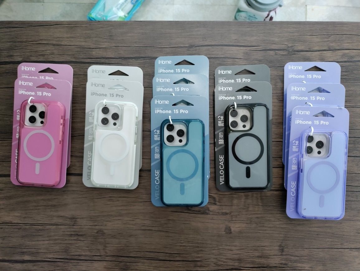 iPhone 15 Cases Brand New Apple $10 Each