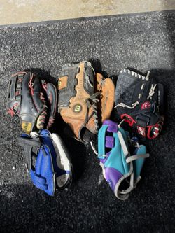 Baseball Gloves Youth