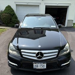 2012 Mercedes-Benz C-Class