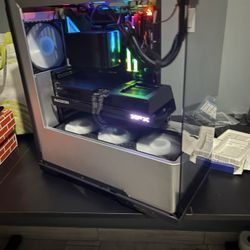 Pc gamer Intel I7 14700k Rx9070xt