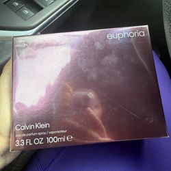 Euphoria for Women,Calvin Klein,full size