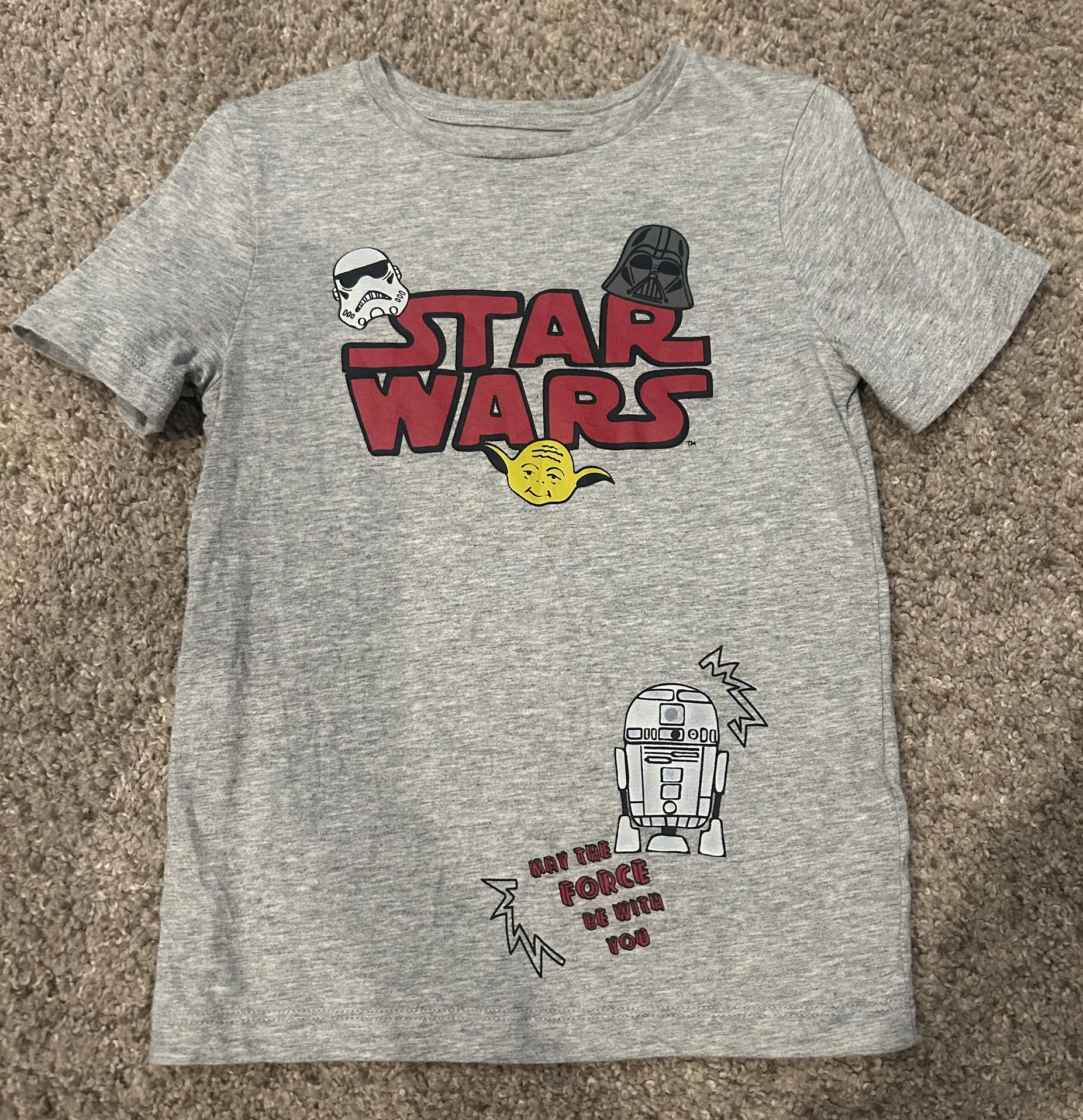 Star Wars Shirt 