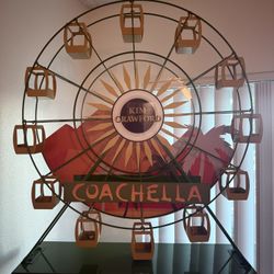 Coachella Ferris Wheel
