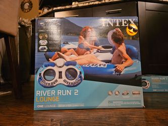 Twin float