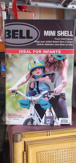Toddler bicycle safety seat