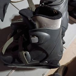 Youth Adjustable Hockey Skates Size 5-7