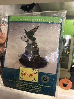 Dog Halloween Costume