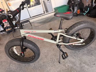 Mongoose Fat tire bike