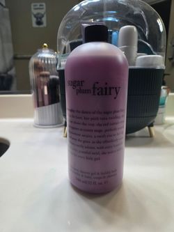 Philosophy 32oz sugar plum fairy shower gel
