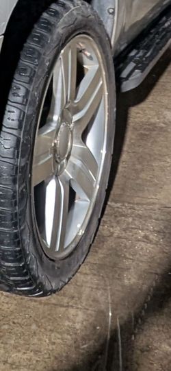 Cambio 22 Texas edition no golpeados por 20 para chevy 2014 para riva