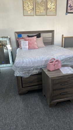 Tyler 4 pc bed set