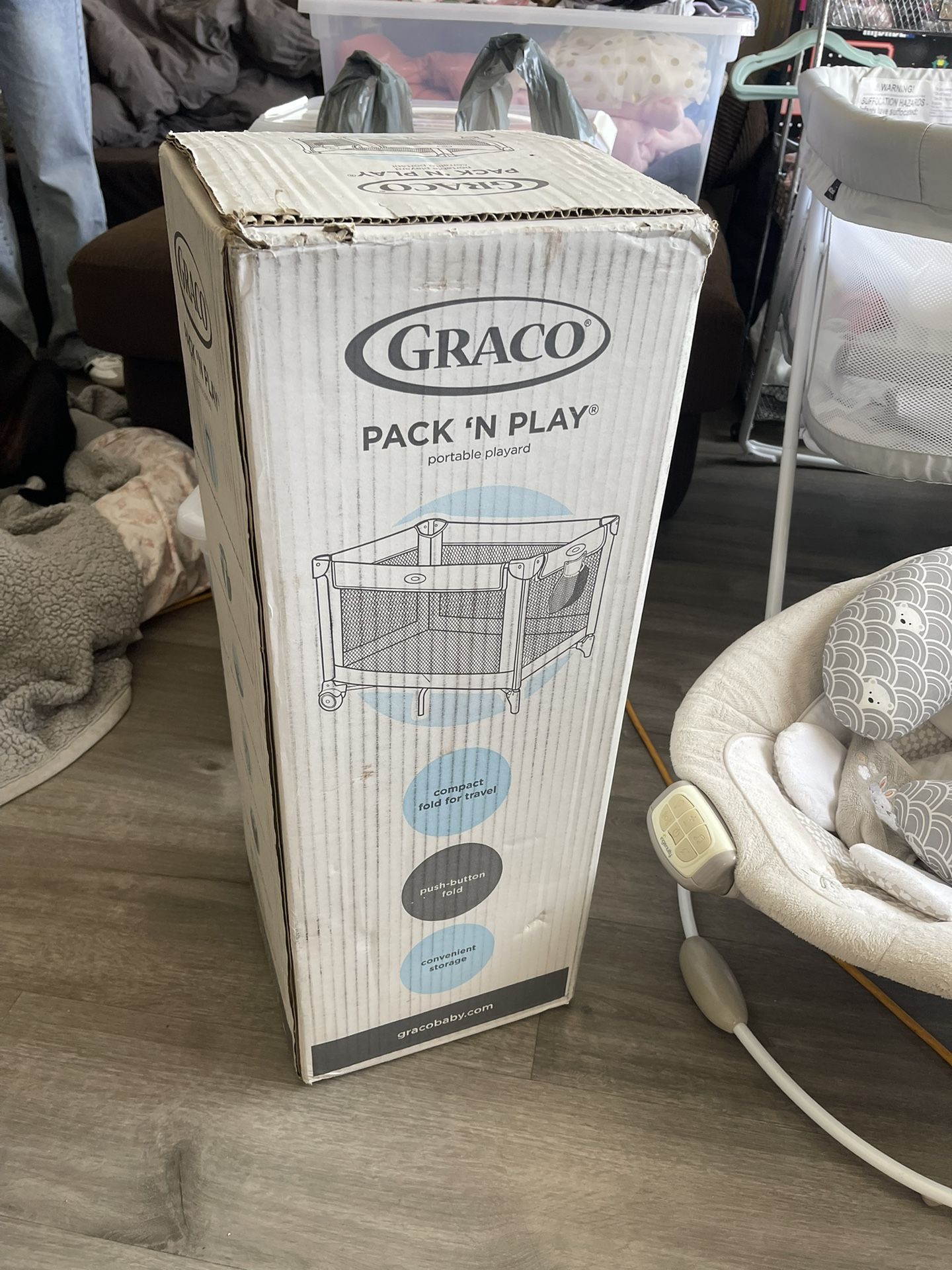 Pack And Play