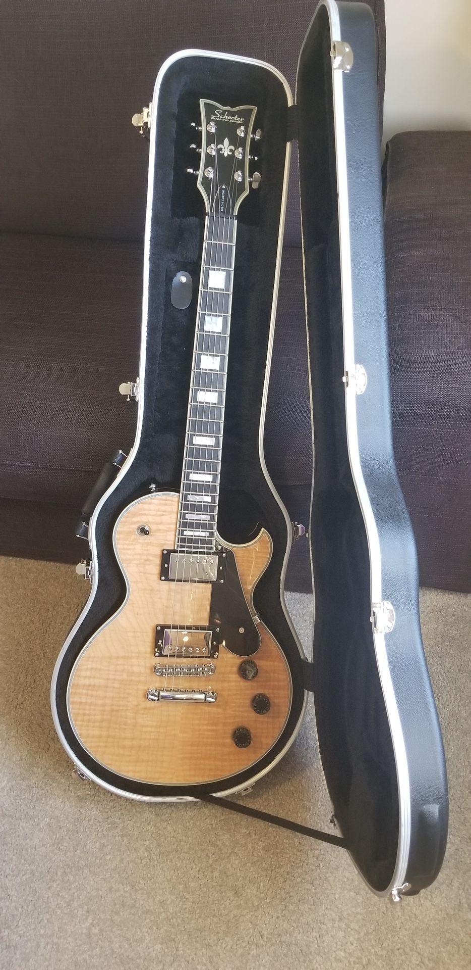 Schecter Solo II Custom 2021