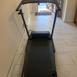 Pro Foam Treadmill