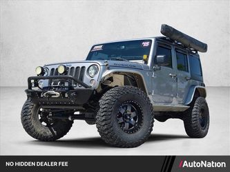 2015 Jeep Wrangler Unlimited