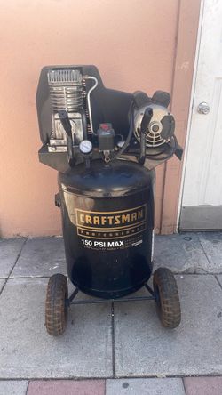 Craftsman air compressor