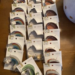 Stainless Steel Cookies Cutters Bundle New 