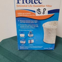 Humidifier Filter 