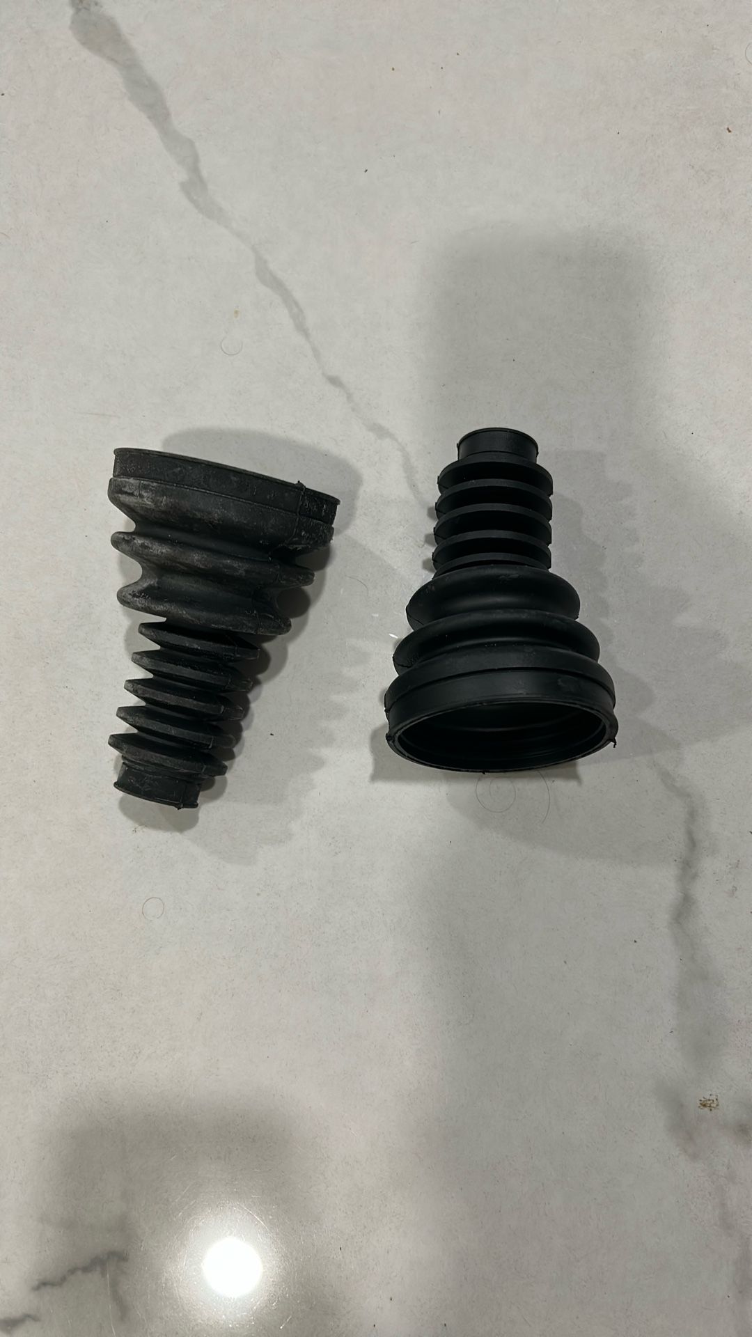 Mercedes E Class 4 Matic W210 Inner Axle Boots