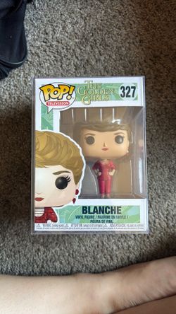 Golden Girls Funko: Blanche