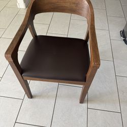 Brown Chair