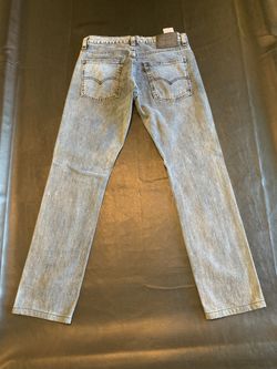 Levis Mens Jeans For Sale 32Wx34L