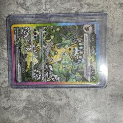 Leafeon Ex