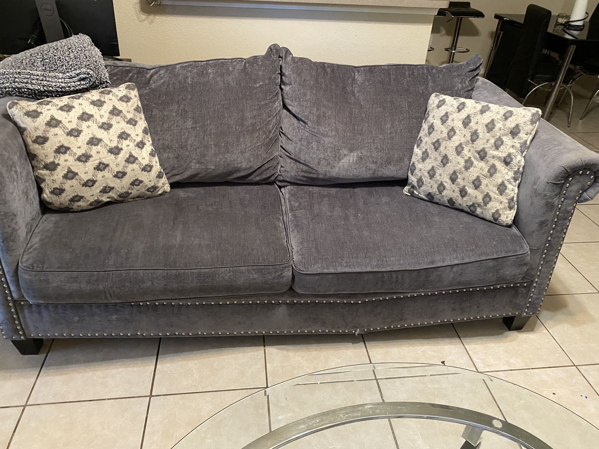 Couch And love Seat