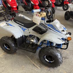 Youth Tao Tao 110cc ATVs Brand new!!