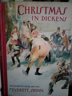 Christmas In Dickens 1941 Edition