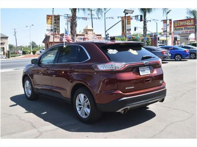 2016 Ford Edge Sel Sport Utility 4D