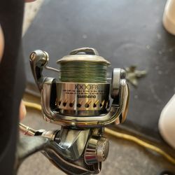 Shimano Stella 1000 