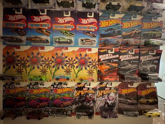 Hot wheels