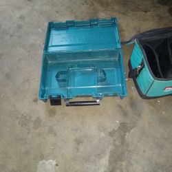 Makita Impact And Drill Box 