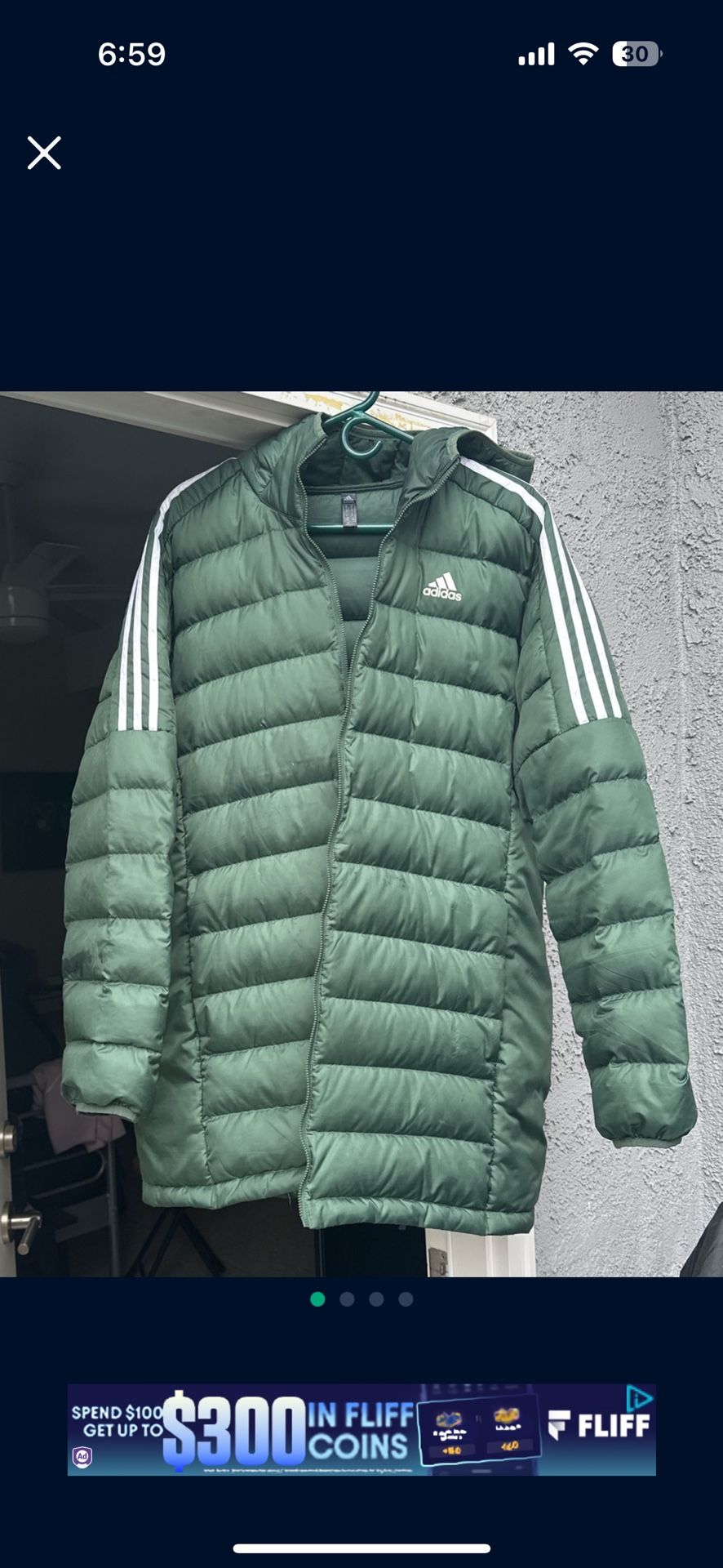 Adidas Jacket