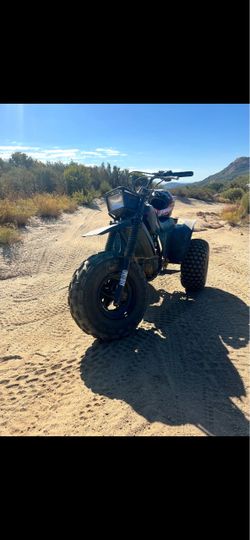 1984 Honda ATC 200x