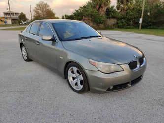 2007 BMW 530i