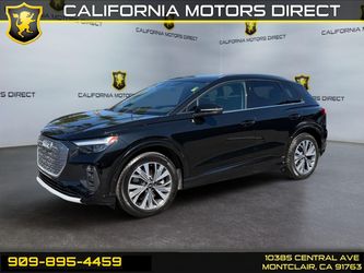 2023 Audi Q4 e-tron