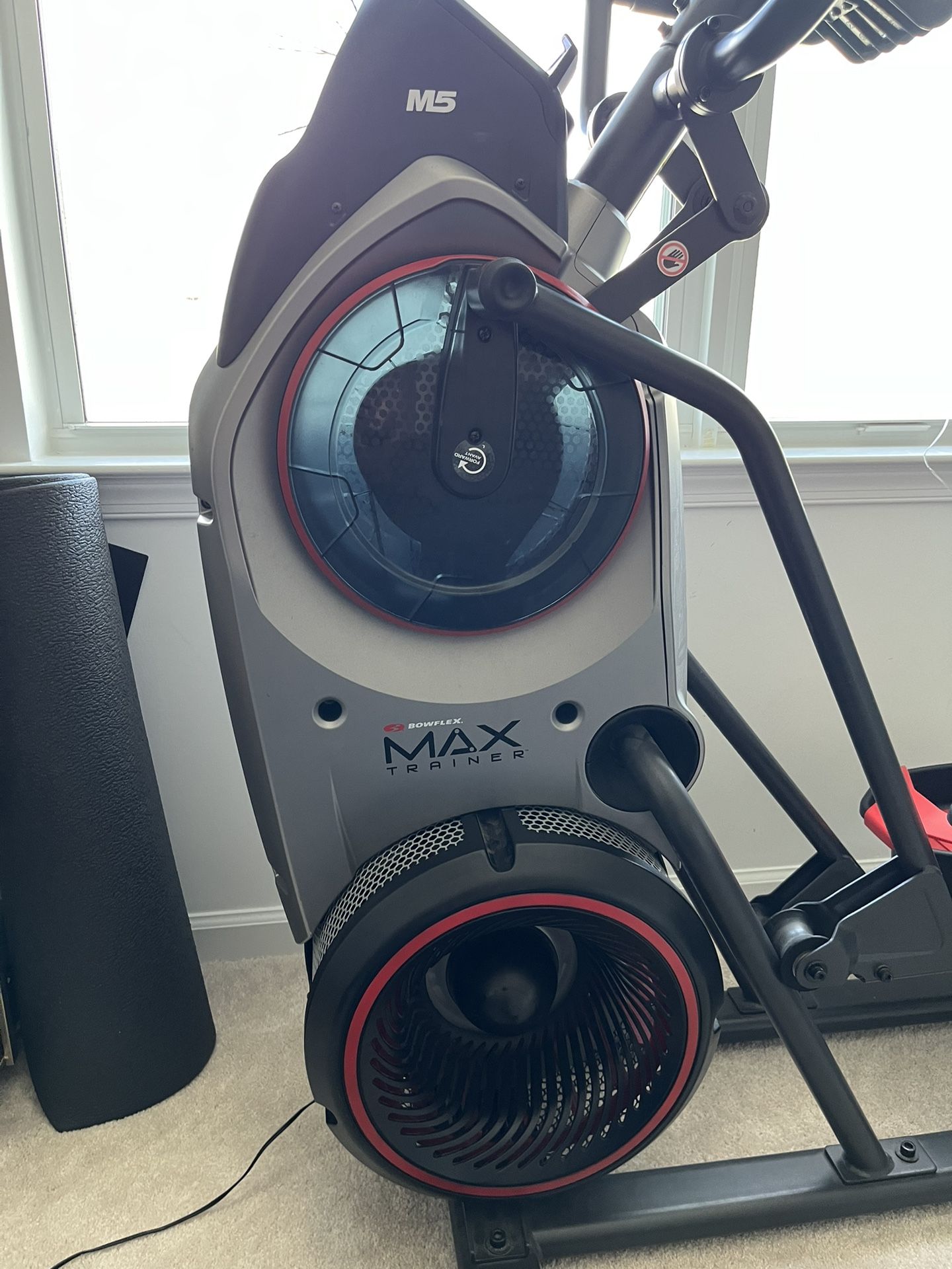 Bowlex Max M5