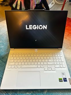 Lenovo Legion 7i 16” gaming laptop with Nvidia GeForce 4070 graphics card!!