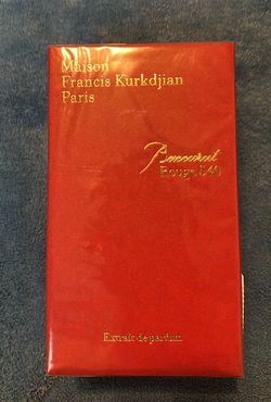 Maison Francis Kurkdjian Baccarat Rouge 540 Extrait de Parfum
