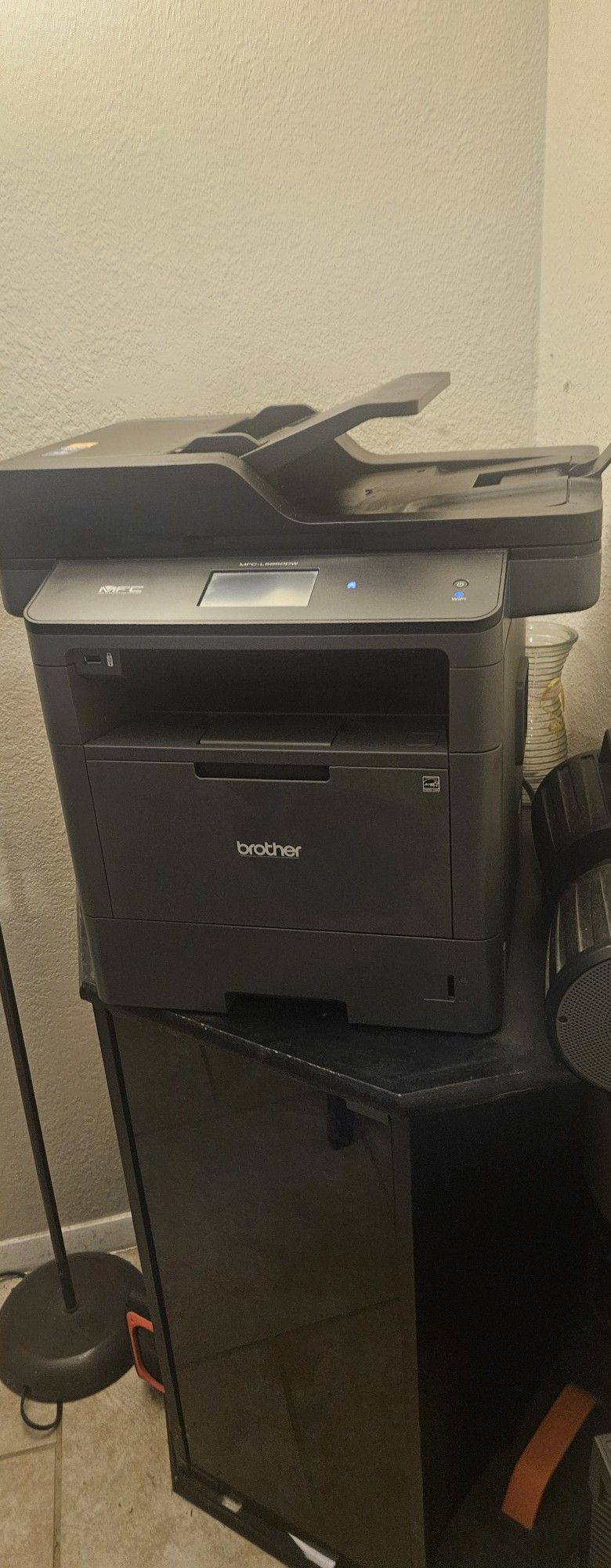 Brother MFC MFC-L5850DW Laser Multifunction Printer