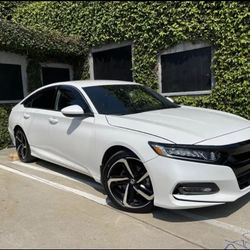 2020 Honda Accord