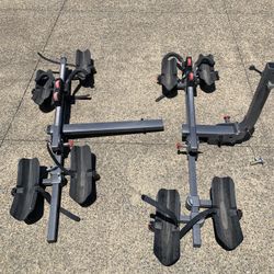 4 Bike Rack