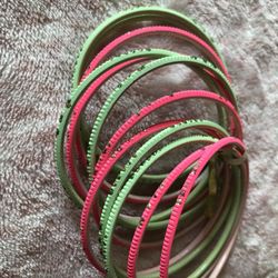 12 bracelets, all for $5