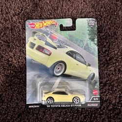 Hot Wheels