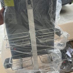 Simple Human Shower Caddy 