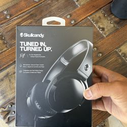 Skull candy earphone headphones.
