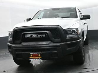 2021 Ram 1500 Classic Quad Cab