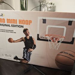 Pro Mini Basketball Over Door Hoop